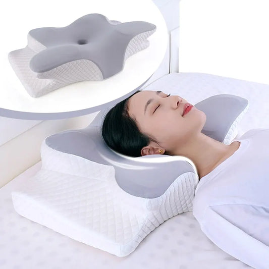 BodyEase™ Orthopedic Butterfly Pillow